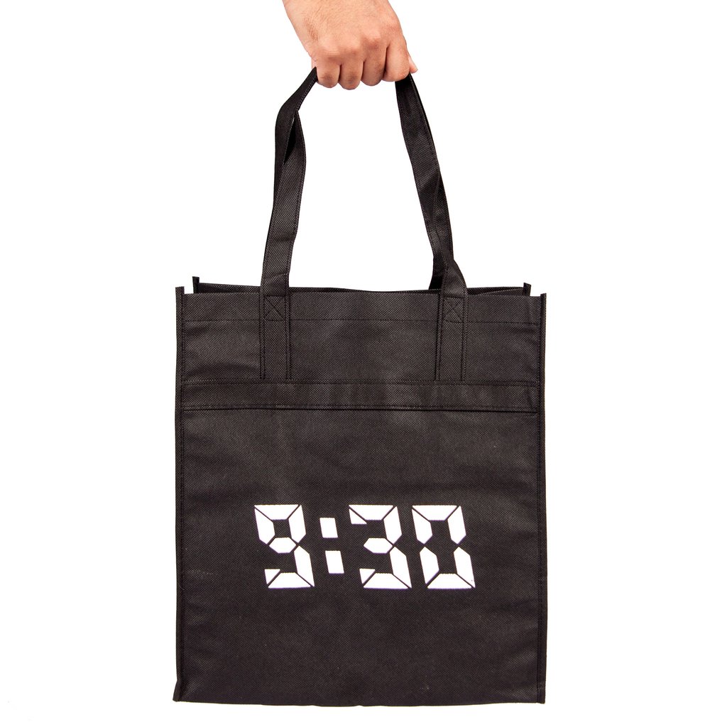 9:30 Tote Bag