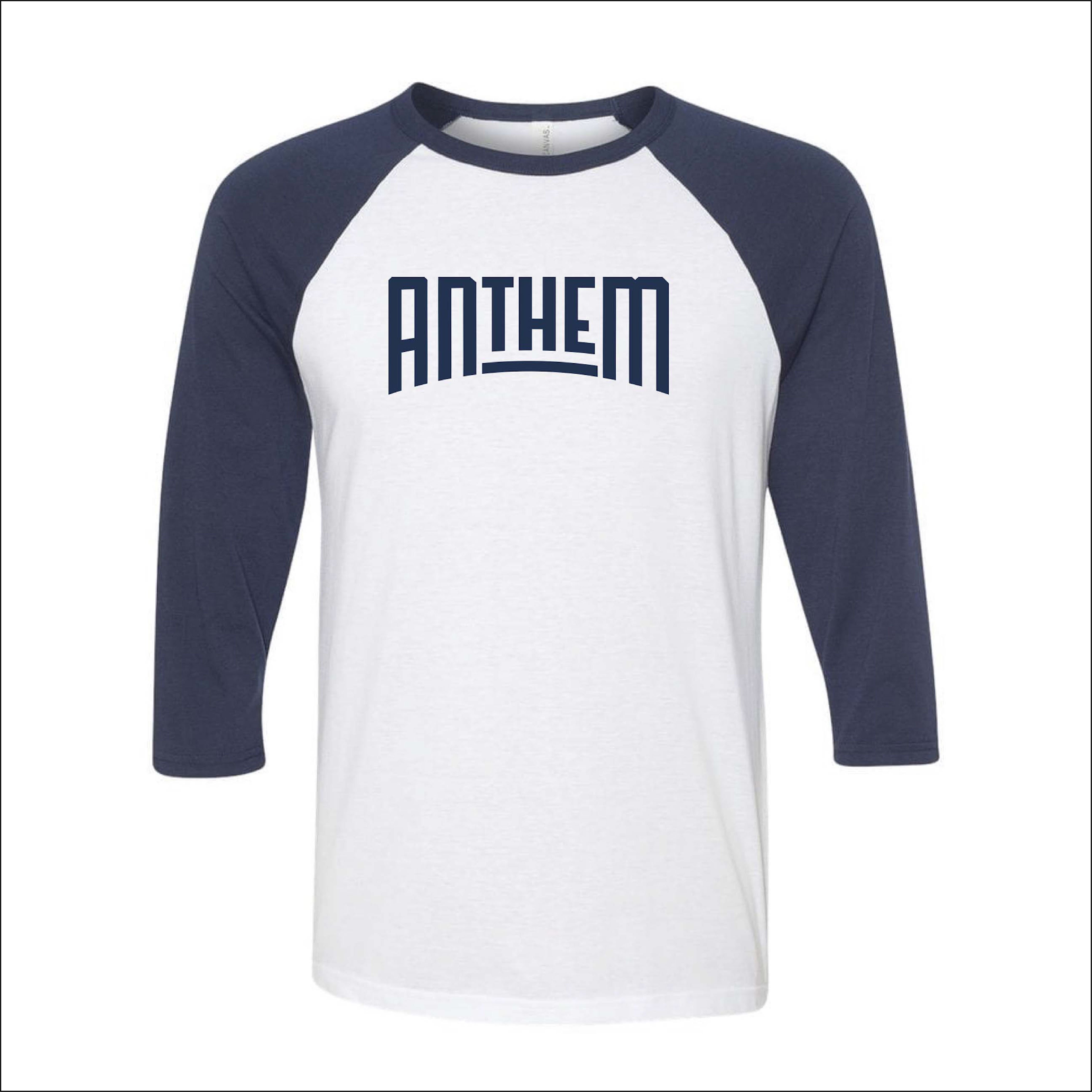 Anthem Ladies' Baseball Tee