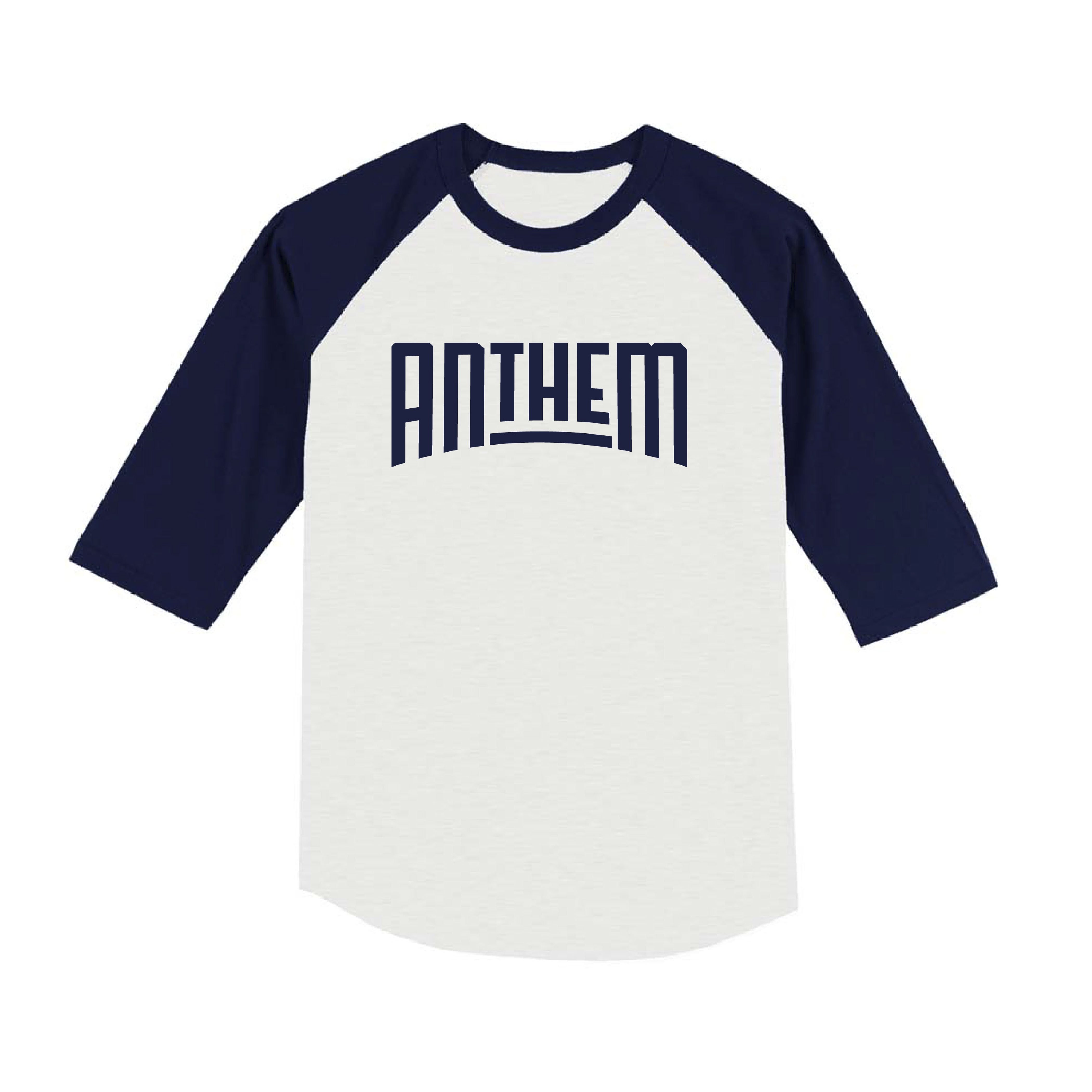 The Anthem Kids' Baseball Tee